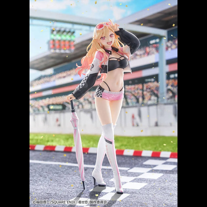 MY DRESS-UP DARLING - FIGURINE MARIN KITAGAWA RACE QUEEN VER. 1/7 SCALE