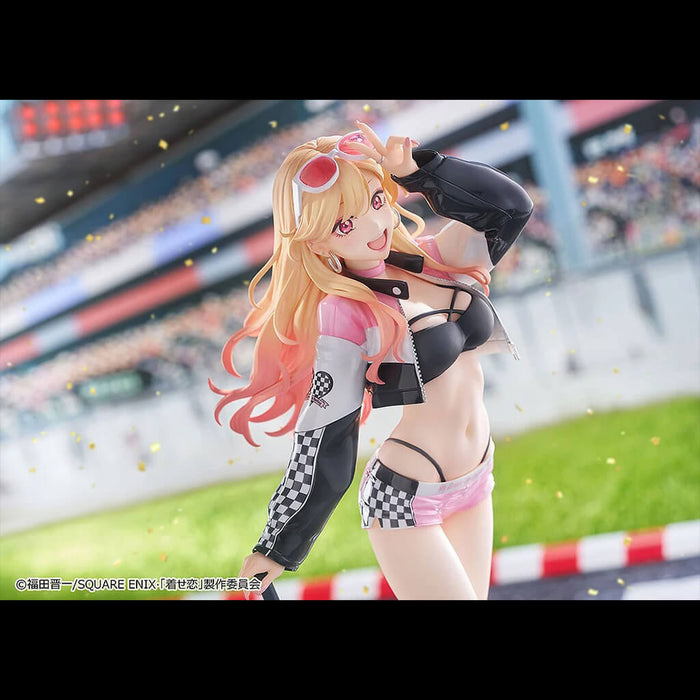 MY DRESS-UP DARLING - FIGURINE MARIN KITAGAWA RACE QUEEN VER. 1/7 SCALE