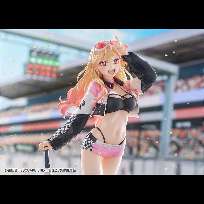 MY DRESS-UP DARLING - FIGURINE MARIN KITAGAWA RACE QUEEN VER. 1/7 SCALE