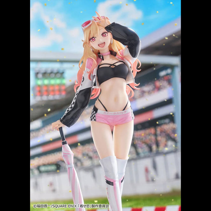 MY DRESS-UP DARLING - FIGURINE MARIN KITAGAWA RACE QUEEN VER. 1/7 SCALE