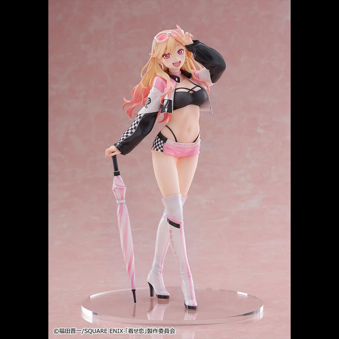 MY DRESS-UP DARLING - FIGURINE MARIN KITAGAWA RACE QUEEN VER. 1/7 SCALE