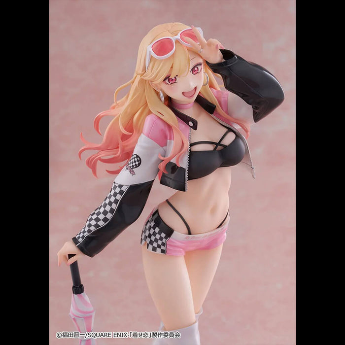 MY DRESS-UP DARLING - FIGURINE MARIN KITAGAWA RACE QUEEN VER. 1/7 SCALE