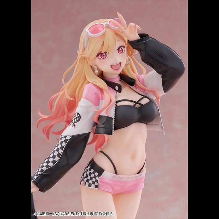 MY DRESS-UP DARLING - FIGURINE MARIN KITAGAWA RACE QUEEN VER. 1/7 SCALE