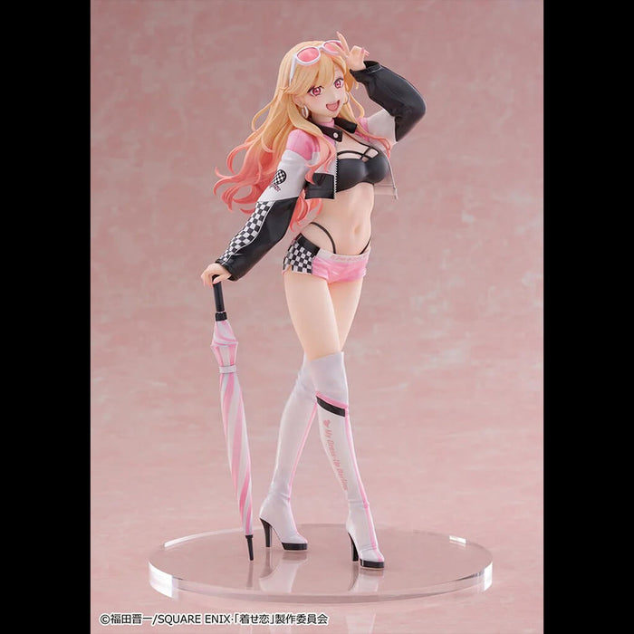 MY DRESS-UP DARLING - FIGURINE MARIN KITAGAWA RACE QUEEN VER. 1/7 SCALE
