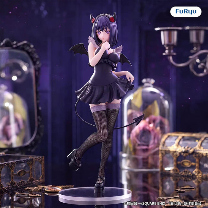 MY DRESS-UP DARLING - FIGURINE MARIN KITAGAWA SHIZUKU KUROE VER. BICUTE DARK