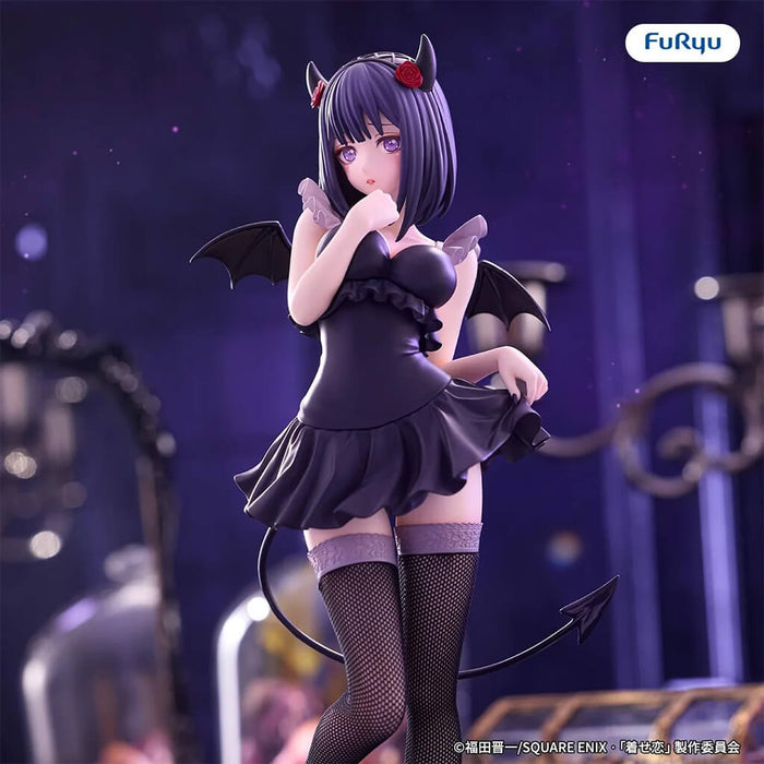 MY DRESS-UP DARLING - FIGURINE MARIN KITAGAWA SHIZUKU KUROE VER. BICUTE DARK