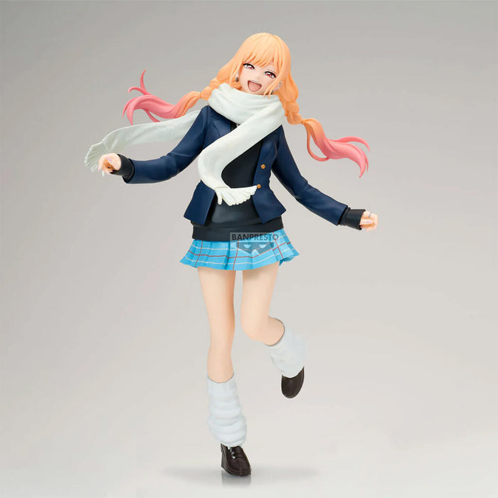 MY DRESS-UP DARLING - FIGURE MARIN KITAGAWA WINTER UNIFORM VER. GLITTER & GLAMOURS