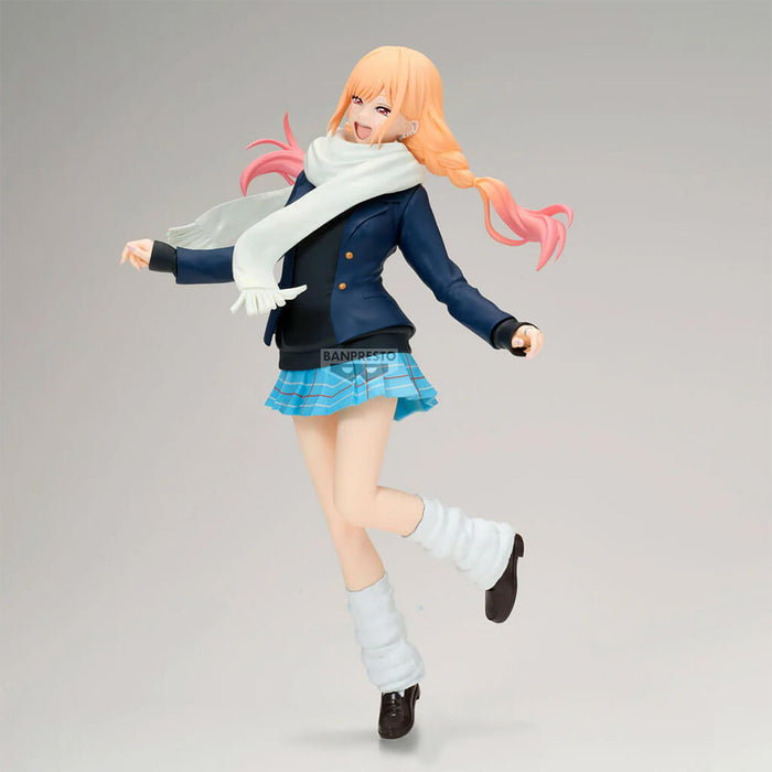MY DRESS-UP DARLING - FIGURE MARIN KITAGAWA WINTER UNIFORM VER. GLITTER & GLAMOURS
