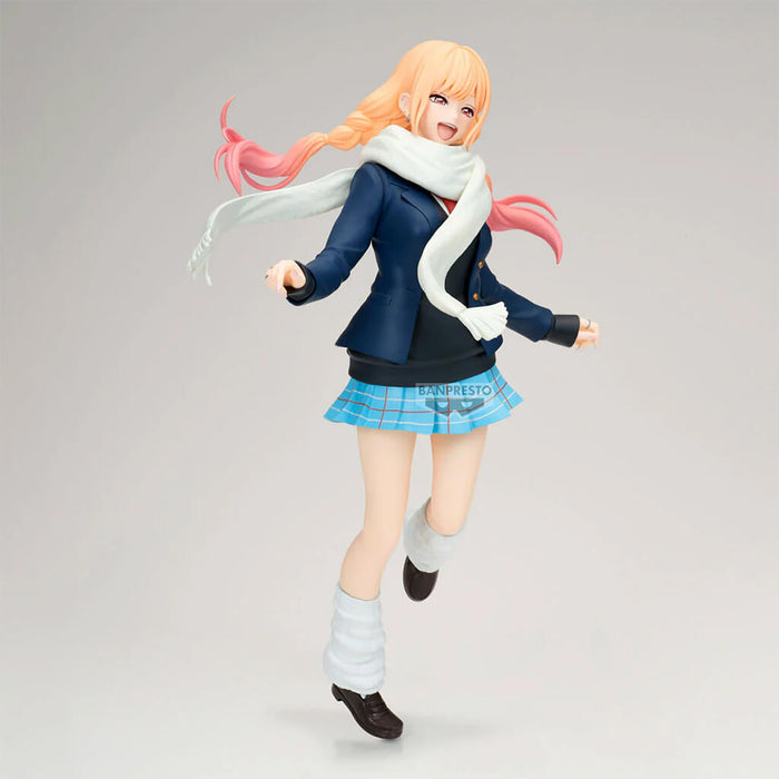 MY DRESS-UP DARLING - FIGURE MARIN KITAGAWA WINTER UNIFORM VER. GLITTER & GLAMOURS