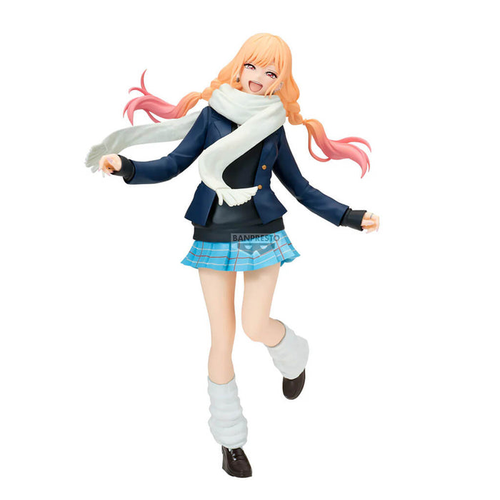 MY DRESS-UP DARLING - FIGURE MARIN KITAGAWA WINTER UNIFORM VER. GLITTER & GLAMOURS
