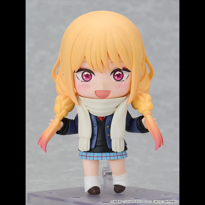 MY DRESS-UP DARLING - FIGURINE MARIN KITAGAWA WINTER UNIFORM VER. NENDOROID