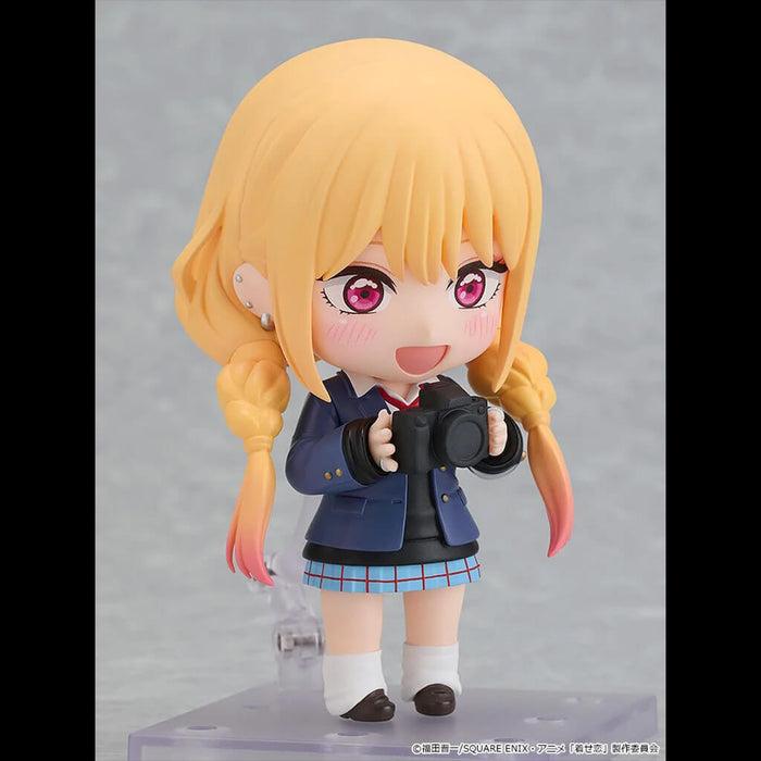 MY DRESS-UP DARLING - FIGURINE MARIN KITAGAWA WINTER UNIFORM VER. NENDOROID