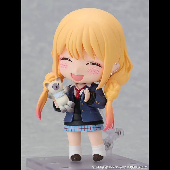 MY DRESS-UP DARLING - FIGURINE MARIN KITAGAWA WINTER UNIFORM VER. NENDOROID