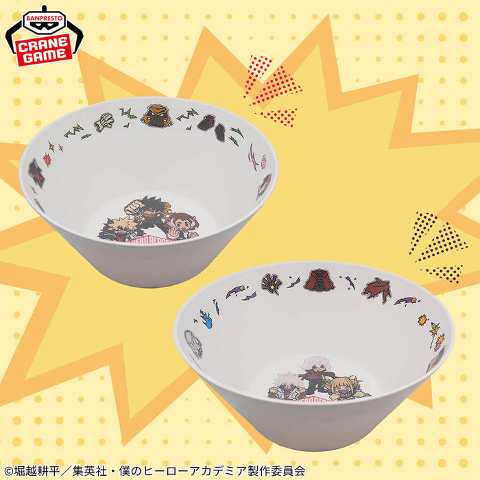 MY HERO ACADEMIA - BAMBOO BOWL