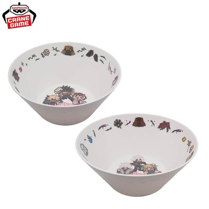 MY HERO ACADEMIA - BAMBOO BOWL