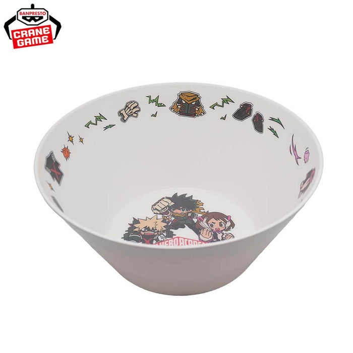 MY HERO ACADEMIA - BAMBOO BOWL