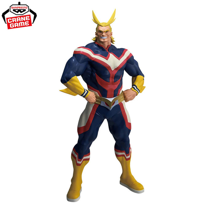 MY HERO ACADEMIA - FIGURINE ALL MIGHT II GRANDISTA