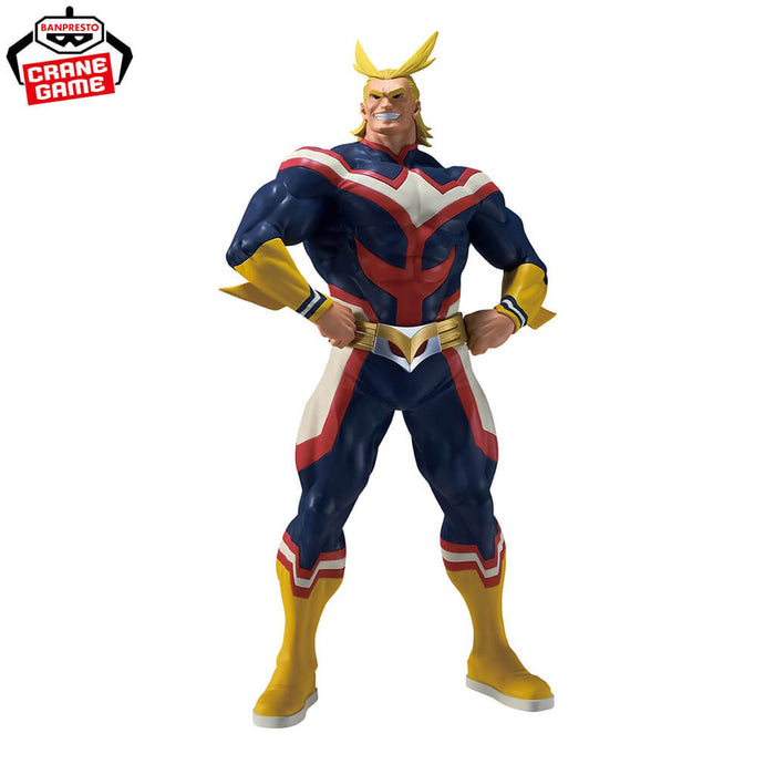 MY HERO ACADEMIA - FIGURINE ALL MIGHT II GRANDISTA