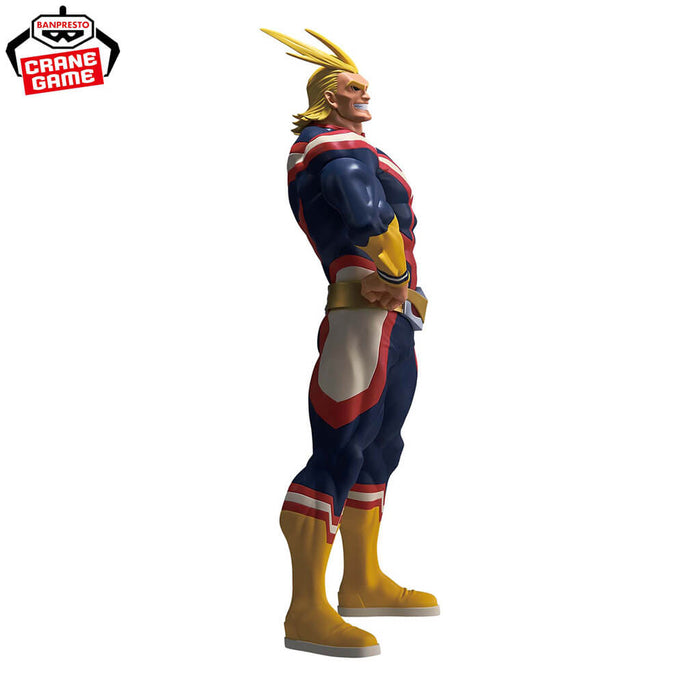 MY HERO ACADEMIA - FIGURINE ALL MIGHT II GRANDISTA