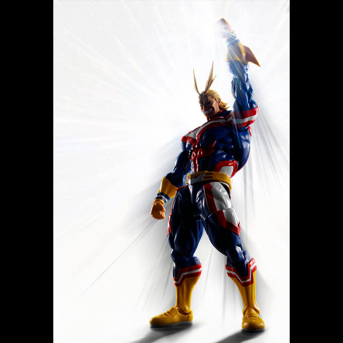 MY HERO ACADEMIA - FIGURINE ALL MIGHT SH FIGUARTS