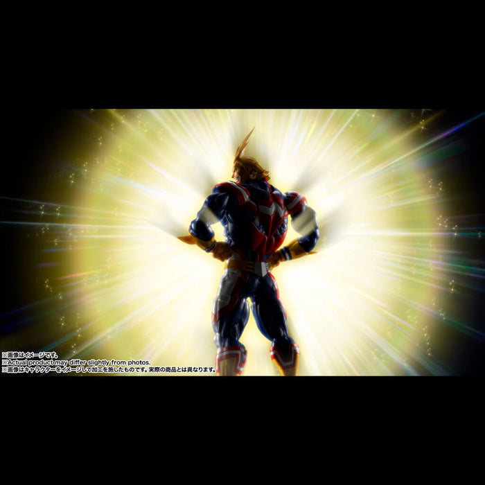 MY HERO ACADEMIA - FIGURINE ALL MIGHT SH FIGUARTS