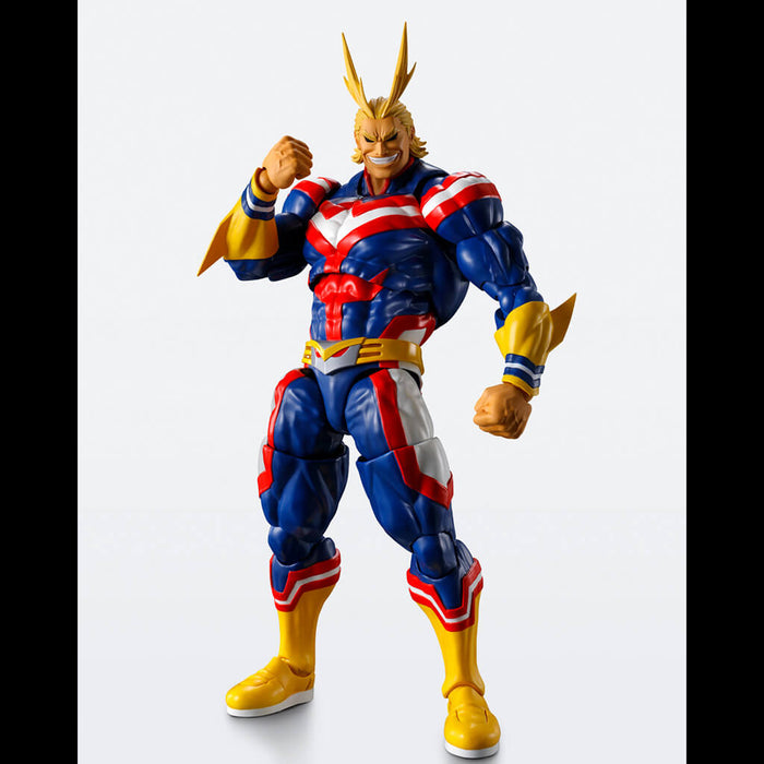 MY HERO ACADEMIA - FIGURINE ALL MIGHT SH FIGUARTS