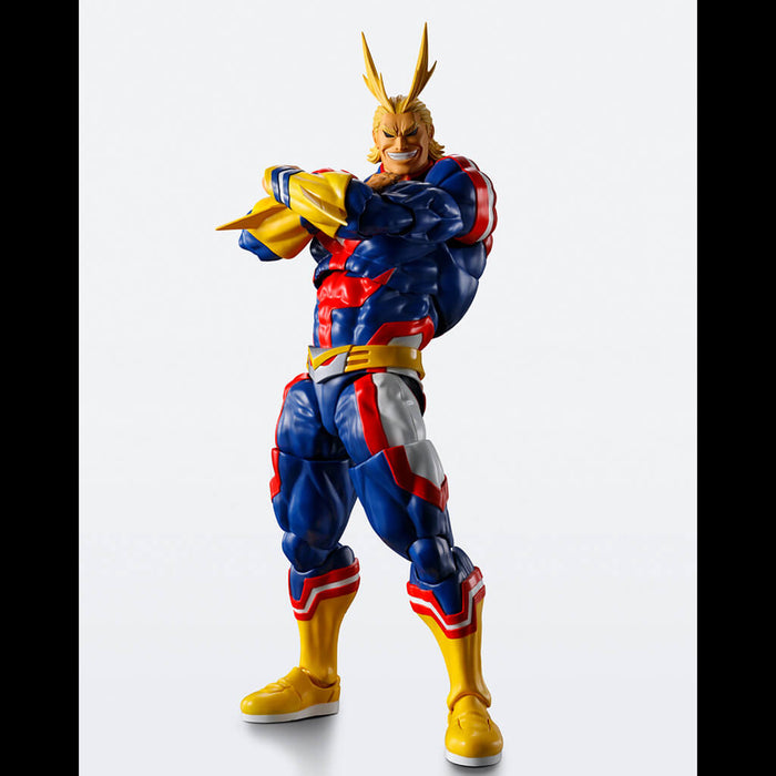 MY HERO ACADEMIA - FIGURINE ALL MIGHT SH FIGUARTS