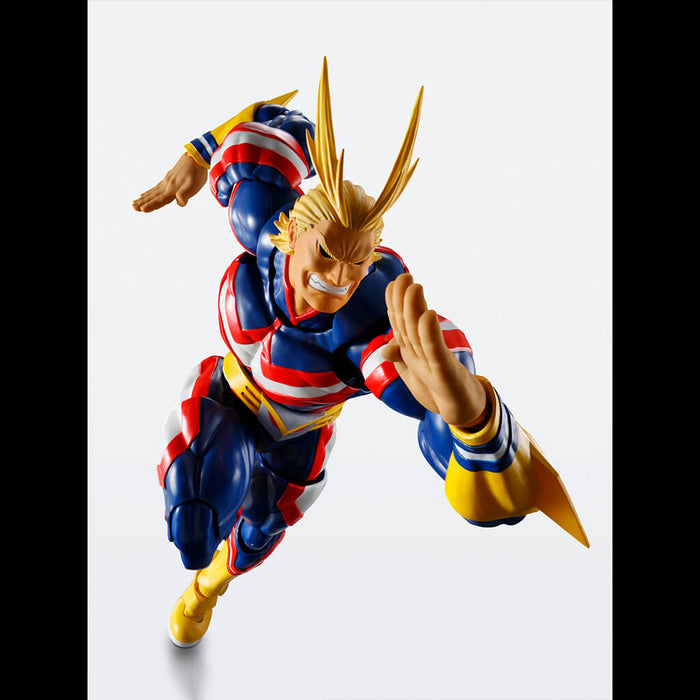 MY HERO ACADEMIA - FIGURINE ALL MIGHT SH FIGUARTS