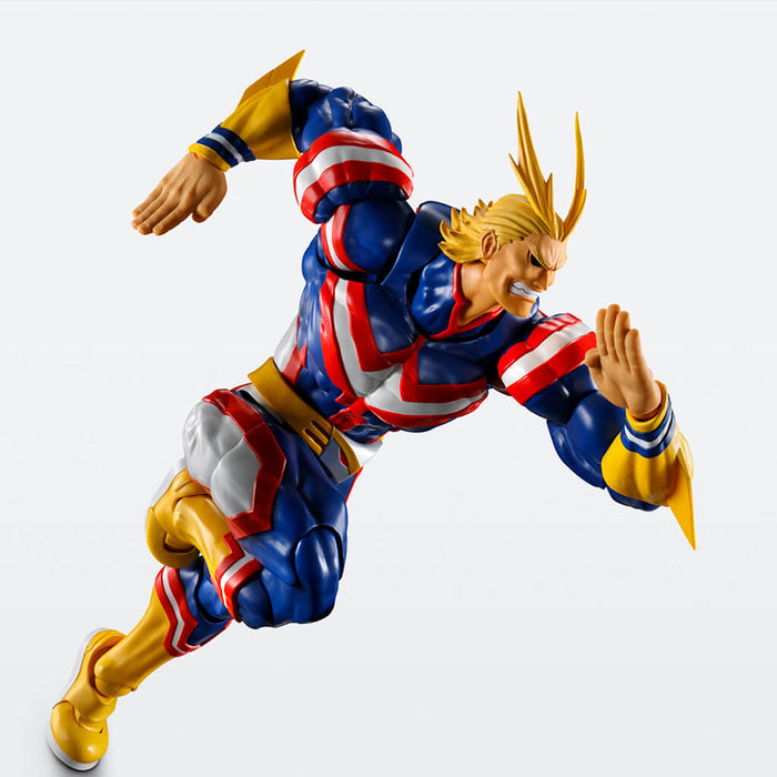 MY HERO ACADEMIA - FIGURINE ALL MIGHT SH FIGUARTS