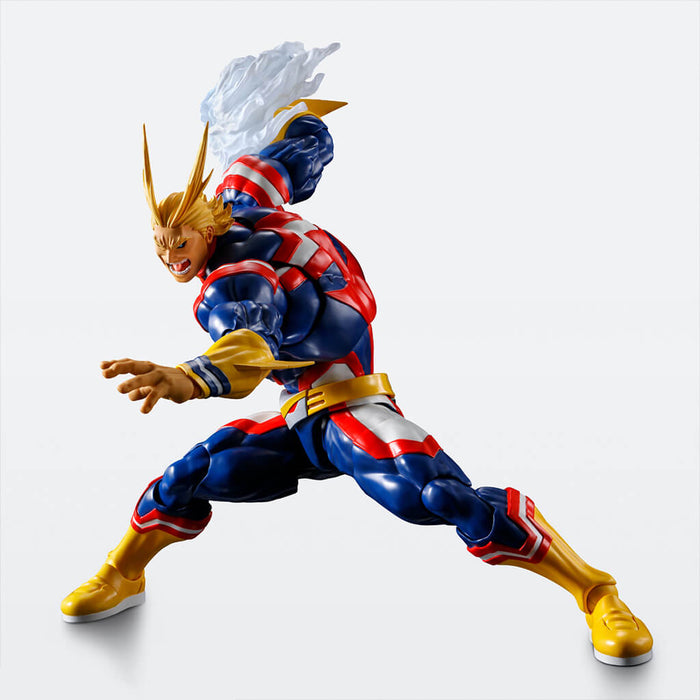 MY HERO ACADEMIA - FIGURINE ALL MIGHT SH FIGUARTS