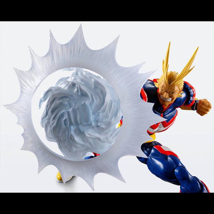 MY HERO ACADEMIA - FIGURINE ALL MIGHT SH FIGUARTS