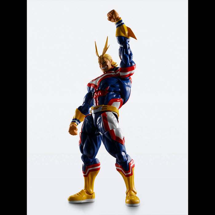 MY HERO ACADEMIA - FIGURINE ALL MIGHT SH FIGUARTS