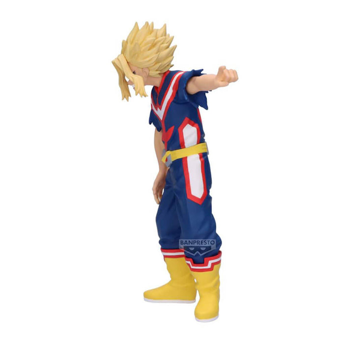 MY HERO ACADEMIA - FIGURINE ALL MIGHT (TRUE FORM VER.) THE AMAZING HEROES PLUS