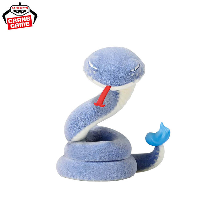MY HERO ACADEMIA - FIGURA DABI HEBI FLUFFY PUFFY