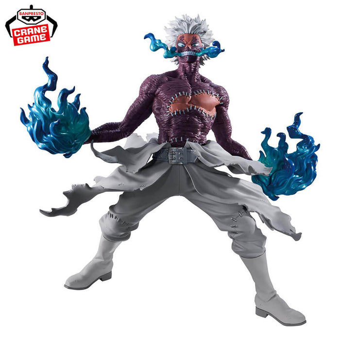 MY HERO ACADEMIA - DABI THE EVIL VILLAINS DX FIGURE