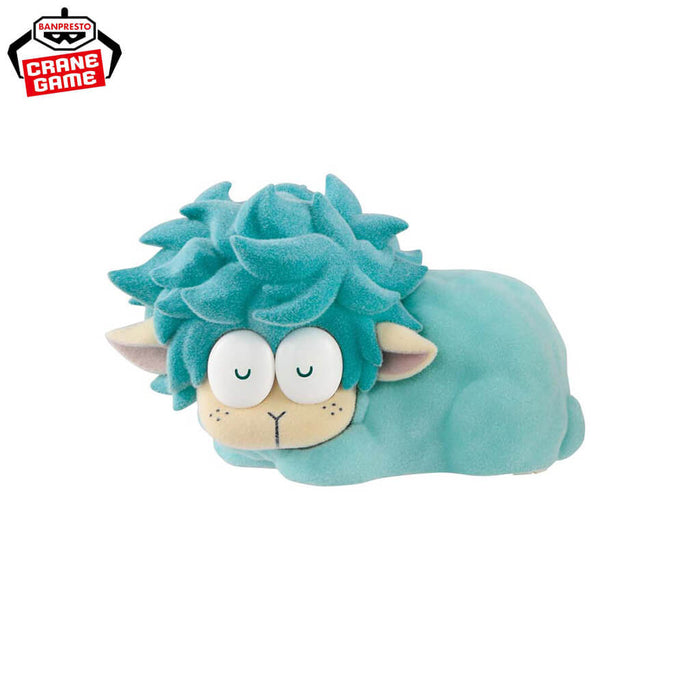 MY HERO ACADEMIA - FIGURINE DEKUSHEEP IZUKU MIDORIYA II FLUFFY PUFFY