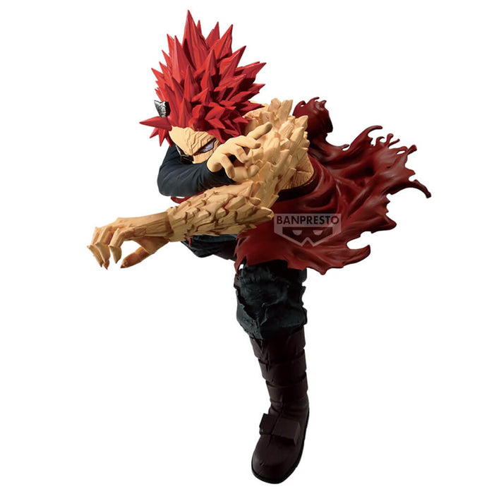 MY HERO ACADEMIA - FIGURA EIJIRO KIRISHIMA MAXIMATIC