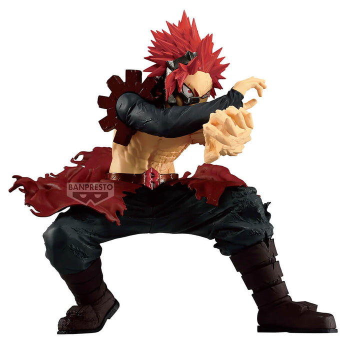 MY HERO ACADEMIA - FIGURA EIJIRO KIRISHIMA MAXIMATIC