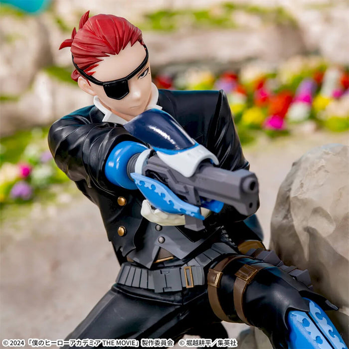 Figura de Giulio Gandini de My Hero Academia (La película You're Next) - Enlace de descarga