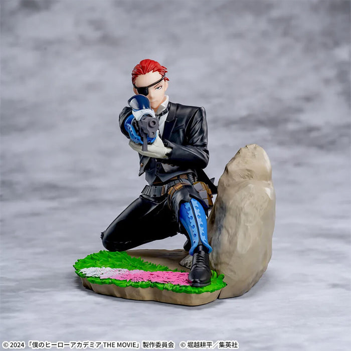 Figura de Giulio Gandini de My Hero Academia (La película You're Next) - Enlace de descarga