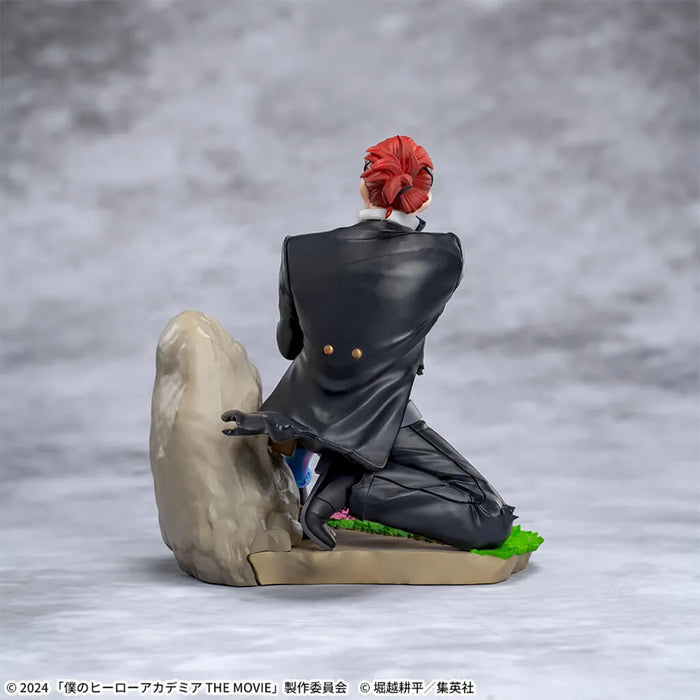 Figura de Giulio Gandini de My Hero Academia (La película You're Next) - Enlace de descarga