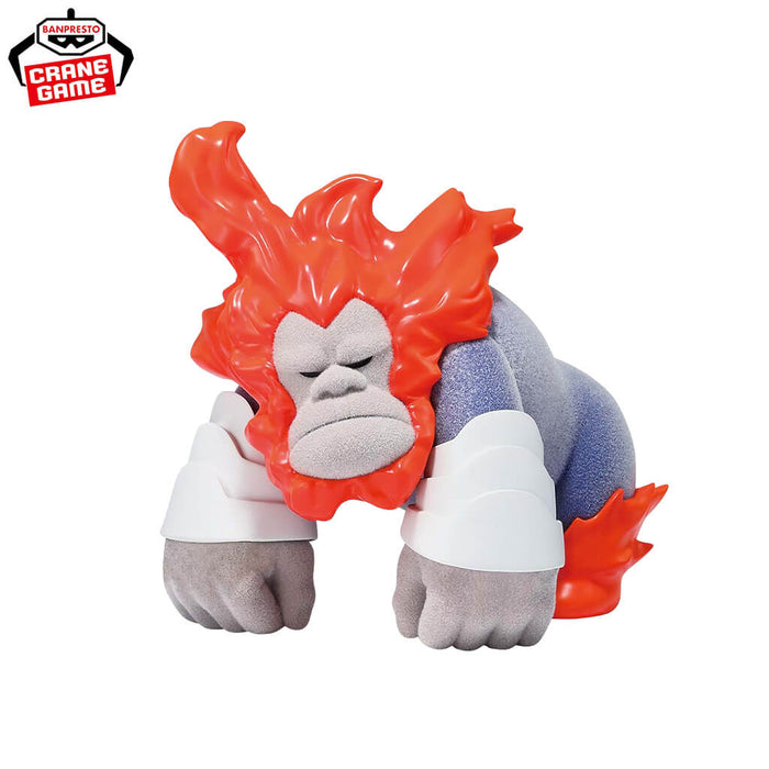 MY HERO ACADEMIA - FIGURE GORILLA GORILLA GORILLA FLUFFY PUFFY