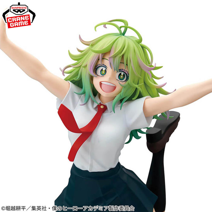 MY HERO ACADEMIA - FIGURINE HAGAKURE TORU VER.A GLITTER & GLAMOURS