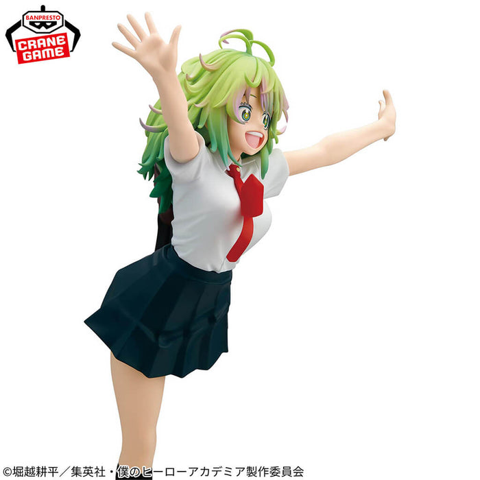 MY HERO ACADEMIA - FIGURINE HAGAKURE TORU VER.A GLITTER & GLAMOURS
