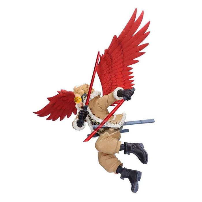 MY HERO ACADEMIA - FIGURINE HAWKS THE AMAZING HEROES PLUS