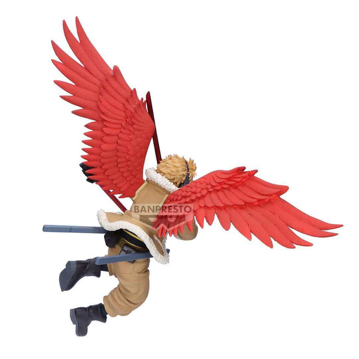 MY HERO ACADEMIA - HAWKS THE AMAZING HEROES PLUS FIGURE