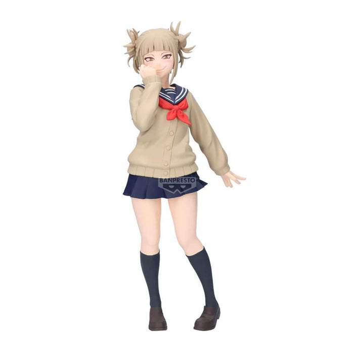 MY HERO ACADEMIA - FIGURINE HIMIKO TOGA GLITTER & GLAMOURS