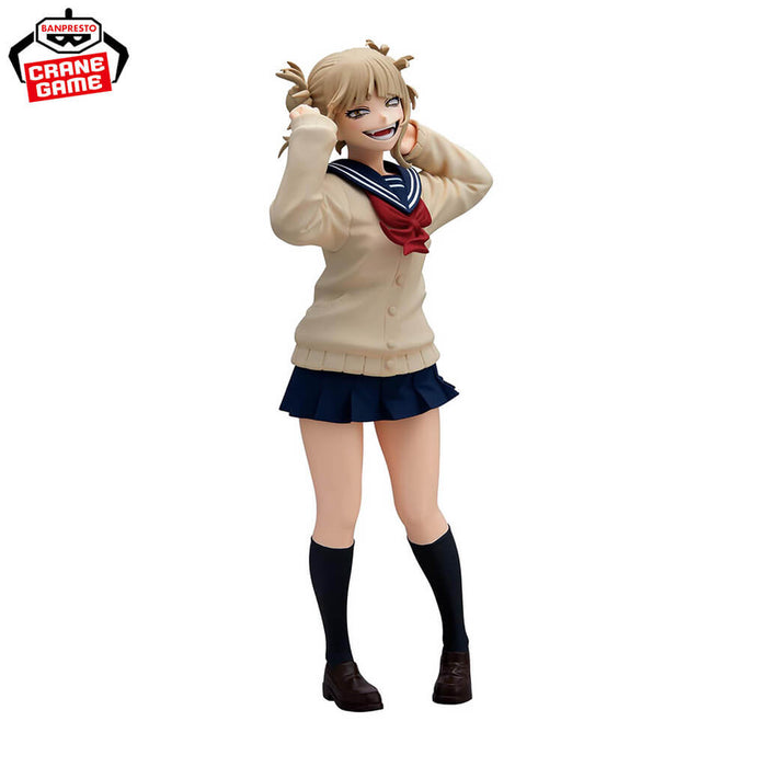 MY HERO ACADEMIA - FIGURE HIMIKO TOGA II GLITTER & GLAMOURS