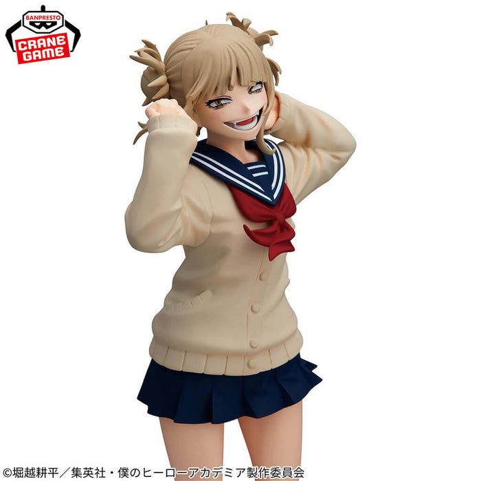 MY HERO ACADEMIA - FIGURE HIMIKO TOGA II GLITTER & GLAMOURS