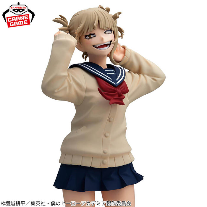 MY HERO ACADEMIA - FIGURE HIMIKO TOGA II GLITTER & GLAMOURS